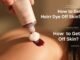 How to Get Hair Dye Off Skin? Simple, Safe, and Proven Methods to Remove Stains Quickly at Home How to Get Hair Dye Off Skin