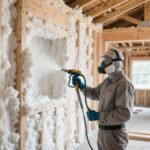Closed Cell Spray Foam: Cutting-Edge Insulation Technology Delivering Superior Energy Efficiency and Durability for Modern Construction Projects Closed Cell Spray Foam