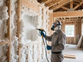 Closed Cell Spray Foam
