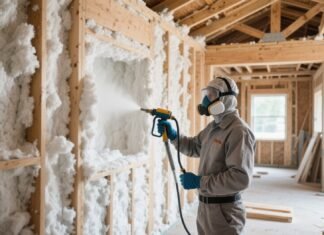 Closed Cell Spray Foam: Cutting-Edge Insulation Technology Delivering Superior Energy Efficiency and Durability for Modern Construction Projects Closed Cell Spray Foam