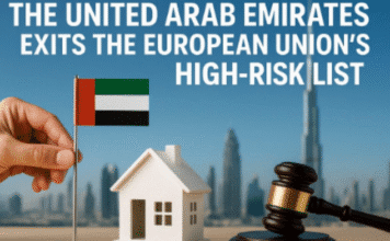The United Arab Emirates Exits the European Union’s High-Risk List: What It Means for Real Estate Investors in the UAE Real Estate