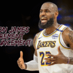 LeBron James Retirement Announcement: What It Means for the Future of Basketball lebron james retirement announcement