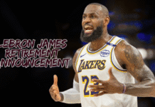 LeBron James Retirement Announcement: What It Means for the Future of Basketball lebron james retirement announcement