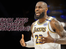 lebron james retirement announcement