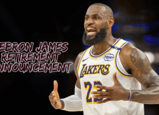LeBron James Retirement Announcement: What It Means for the Future of Basketball lebron james retirement announcement