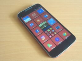 Mobile Screens