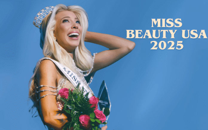 Miss Beauty USA 2025 Miss Beauty USA 2025