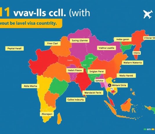 11 Countries where Indians can Travel without Visa Travel without Visa