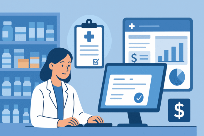 Why Independent Pharmacies Need Software Stay Competitive Independent Pharmacies