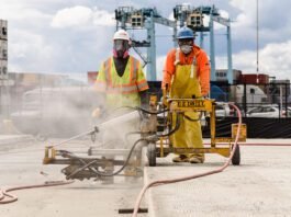 Concrete Drilling