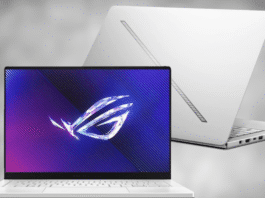 Asus Rog Zephyrus G14
