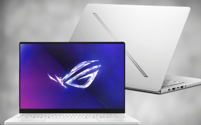 Asus Rog Zephyrus G14