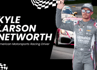 Kyle Larson’s Net Worth Explained: Age, Racing Career Earnings, NASCAR Stats, Car Collection, Wife, and Personal Life Overview Kyle Larson's Net Worth