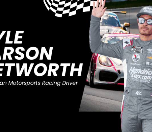 Kyle Larson’s Net Worth Explained: Age, Racing Career Earnings, NASCAR Stats, Car Collection, Wife, and Personal Life Overview Kyle Larson's Net Worth