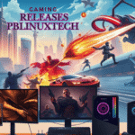 Gaming Releases Pblinuxtech Guide: Upcoming Games, Exact Dates, PC Karachi Requirements & Gameplay Gaming Releases Pblinuxtech