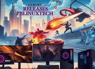 Gaming Releases Pblinuxtech Guide: Upcoming Games, Exact Dates, PC Karachi Requirements & Gameplay Gaming Releases Pblinuxtech