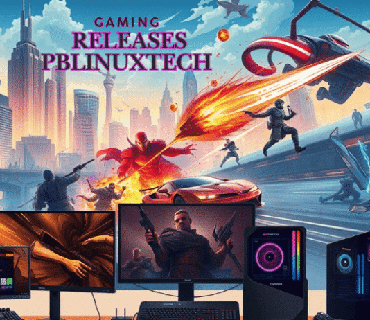Gaming Releases Pblinuxtech Guide: Upcoming Games, Exact Dates, PC Karachi Requirements & Gameplay Gaming Releases Pblinuxtech