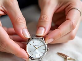 Bulova women's watch