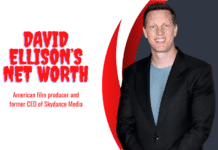 Inside David Ellison’s Net Worth: The Skydance CEO’s Age, Height, Religion, Spouse, Children, Hollywood Projects, and His Rise in Film & Television David Ellison’s Net Worth
