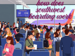 how does southwest boarding work