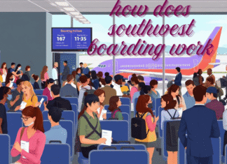 How Does Southwest Boarding Work? Process, Seating, and Family Group Tips Explained how does southwest boarding work