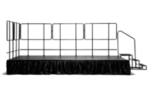 Creating a DIY Concert Stage for School Events: Why Portable Stages Are a Smart Option Portable School Stage
