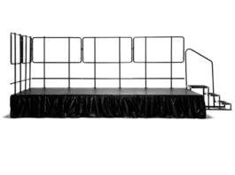 Portable School Stage