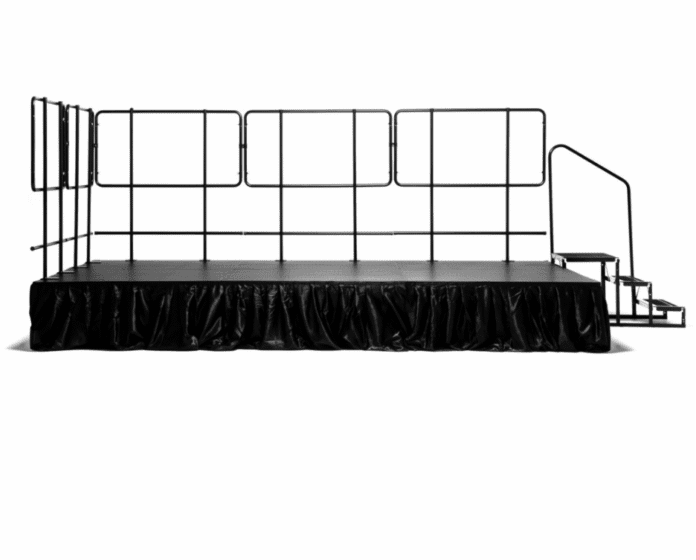 Portable School Stage