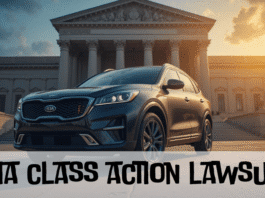 Kia Class Action Lawsuit