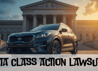 Kia Class Action Lawsuit
