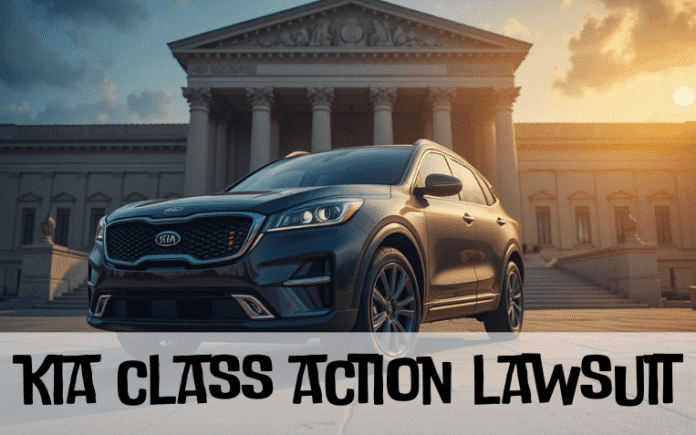 Kia Class Action Lawsuit