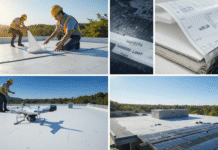 Flat Roof Replacement Cost: Complete Guide to Pricing, Materials, Labor, and Lifespan for Every Roofing Type Flat Roof Replacement Cost