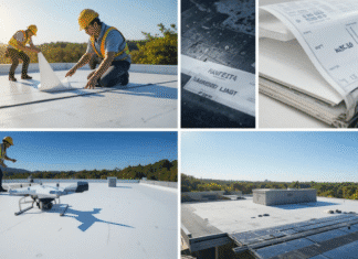 Flat Roof Replacement Cost: Complete Guide to Pricing, Materials, Labor, and Lifespan for Every Roofing Type Flat Roof Replacement Cost