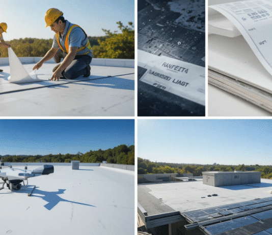 Flat Roof Replacement Cost: Complete Guide to Pricing, Materials, Labor, and Lifespan for Every Roofing Type Flat Roof Replacement Cost