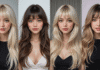 Long Curtain Bangs for Straight Hair: The Ultimate Style Guide for a Chic, Effortless, and Face-Framing Look Long Curtain Bangs for Straight Hair