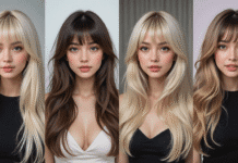 Long Curtain Bangs for Straight Hair: The Ultimate Style Guide for a Chic, Effortless, and Face-Framing Look Long Curtain Bangs for Straight Hair