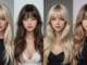 Long Curtain Bangs for Straight Hair: The Ultimate Style Guide for a Chic, Effortless, and Face-Framing Look Long Curtain Bangs for Straight Hair