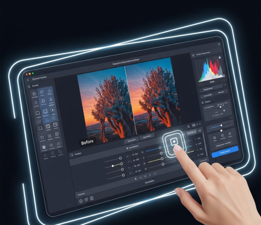 Best AI Image Editor with Prompt-Free Editing of 2025 AI Image Editor