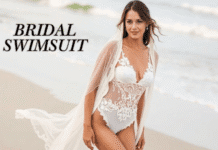 Bridal Swimsuit: A Complete Guide to Bow, Cover-Up, Set, One-Piece, Strapless, High-Waisted & White Styles with Name Options Bridal Swimsuit