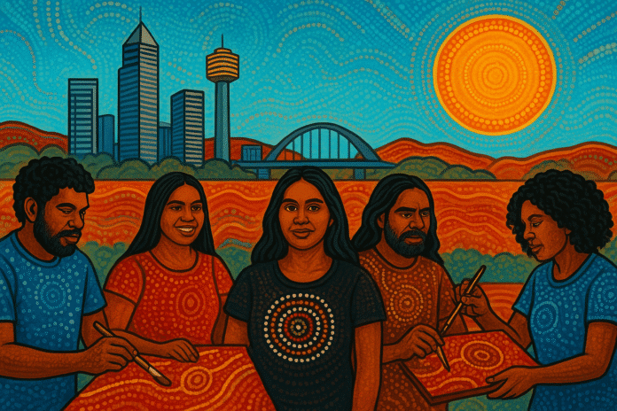 Contemporary Aboriginal Artists Shaping Modern Australia Contemporary Aboriginal Artists