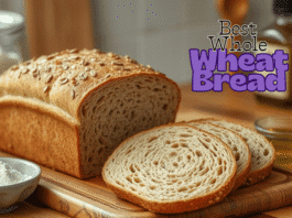 Best Whole Wheat Bread