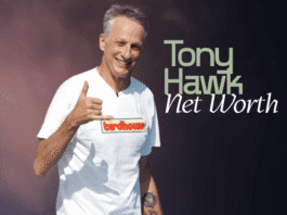 Tony Hawk Net Worth