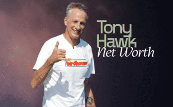 Tony Hawk Net Worth: A Comprehensive Overview of His Movies, Video Games, Young Skater Days, and Pro Skateboarding Legacy Tony Hawk Net Worth