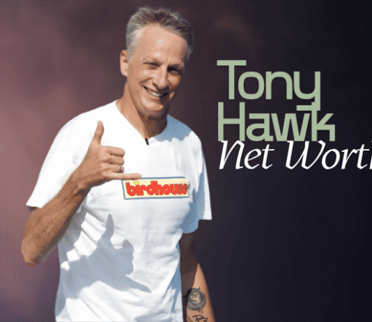 Tony Hawk Net Worth: A Comprehensive Overview of His Movies, Video Games, Young Skater Days, and Pro Skateboarding Legacy Tony Hawk Net Worth