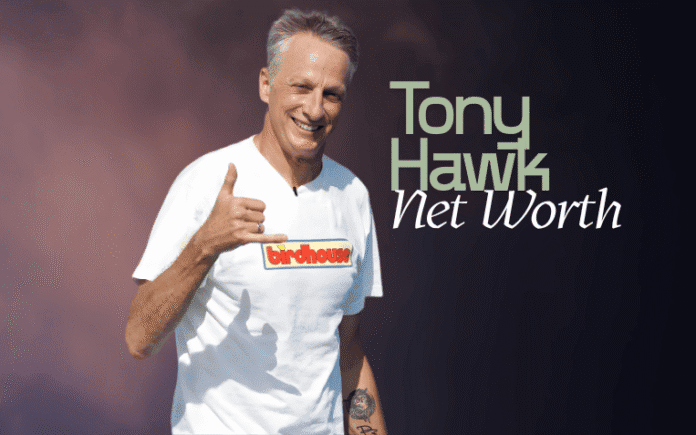 Tony Hawk Net Worth