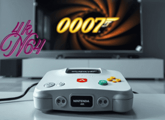 4K N64: Guide to Nintendo 64 Release Date, Download Options, Price, and Full Details You Need to Know 4k N64