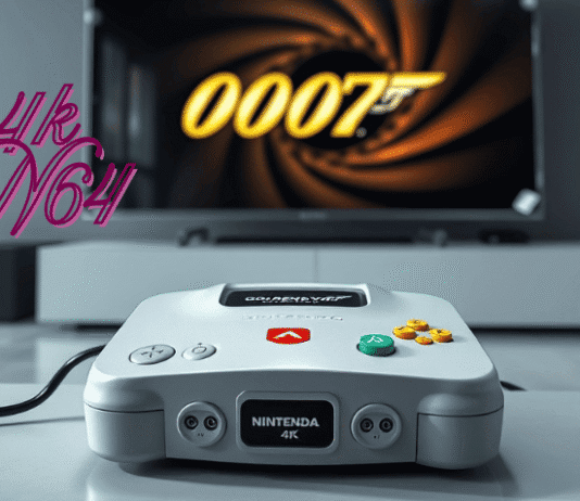 4K N64: Guide to Nintendo 64 Release Date, Download Options, Price, and Full Details You Need to Know 4k N64