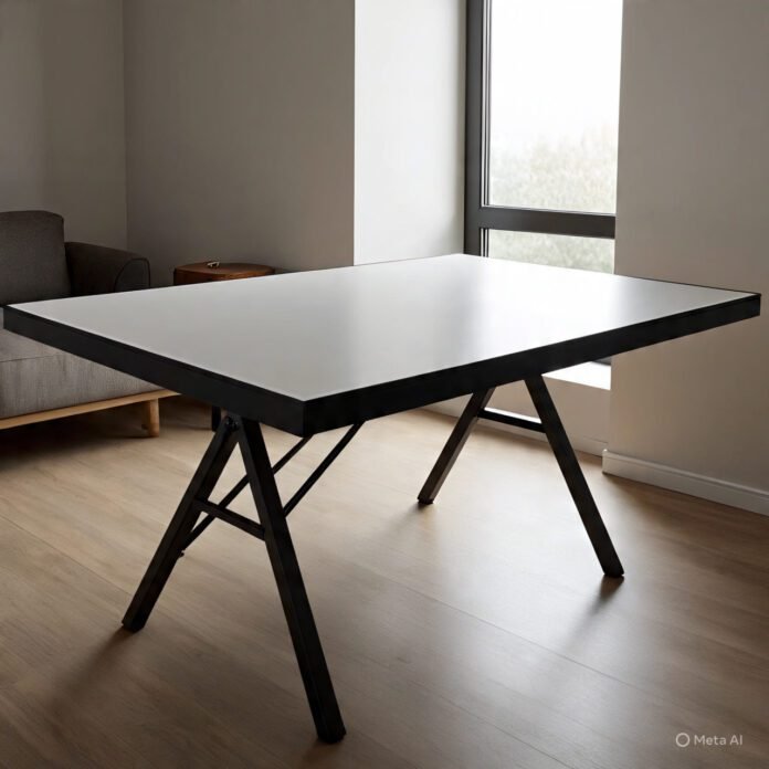 Ping Pong Table