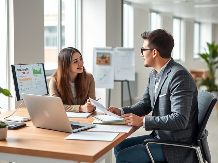 Bad Credit vs No Credit