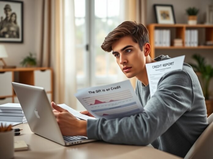 Causes of Bad Credit